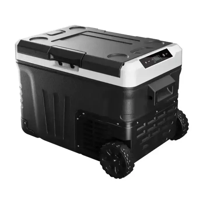 Euhomy CF003 car refrigerator, 35L (black) Foto 2