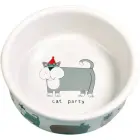 Bļoda dzīvniekiem, keramika - Trixie Ceramic Bowl, 0.2l / 12cm Photo 1
