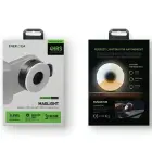 ENERGEA Portable LED Light Magear MagLight Black MagSafe PG-MGLT-BLK Foto 12