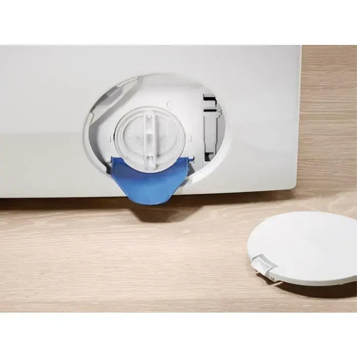 Electrolux veļas mazg.mašīna(front.ielāde), 8 kg Foto 3