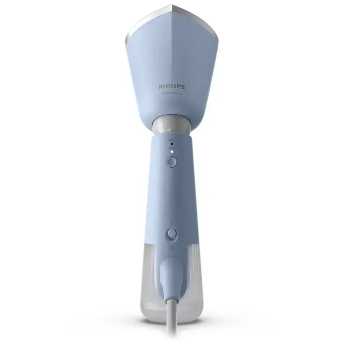 PHILIPS rokas tvaika gludināšanas ierīce, 1400W, gaiši zils Photo 2