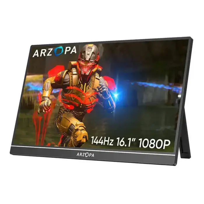 Arzopa Portable Monitor Z1FC 16,1" Foto 2