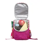 Pusdienu soma ZIPIT Wildings Lunch Bag, ar siksnām, rozā Photo 4