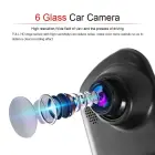 Car Dash Cam DVR-01 Mirror 4,0 inches + rear camera Foto 4