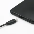 Qoltec USB A male cable | micro USB B male | 1m | BULK Foto 2