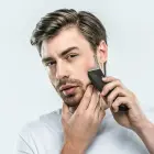 MAXGROOM RFCD-9087 multifunctional trimmer with LED light - black Foto 10