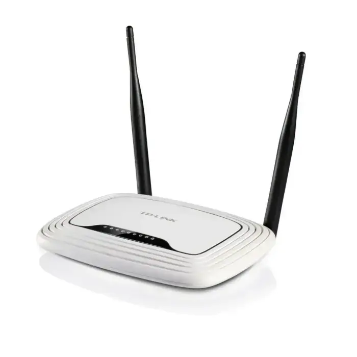 TP-LINK wireless router 300Mb/s TL-WR841N Фото 4