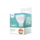 LED Bulb GU5,3 3W 12V 3000K 130lm 38° Forever Light Foto 1