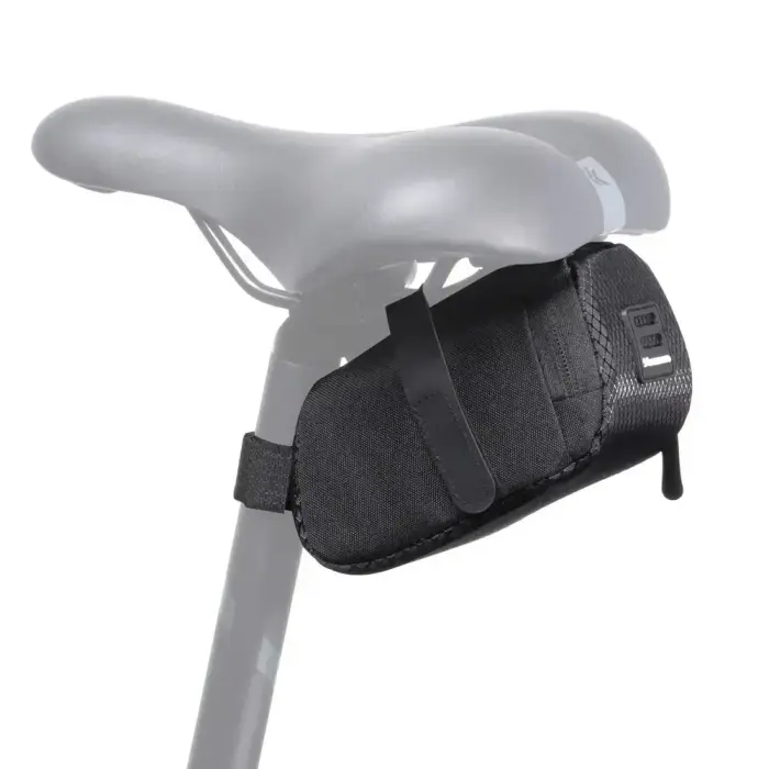Wozinsky small bicycle saddle bag 0.6 l black (WBB8BK black) Photo 18