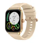 Zeblaze GTS 4 smartwatch (gold) Foto 1