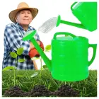 Garden plastic watering can 10 L RC-K-1600 green Photo 2