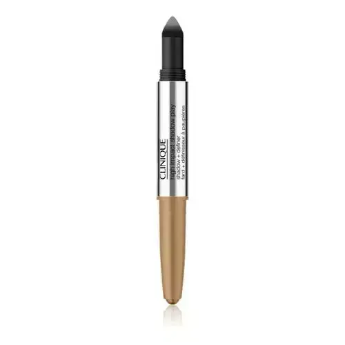 Clinique High Impact Shadow Play Shadow + Definer, Strawberries + Chocolate - 0.13 Oz/4 Ml Foto 3
