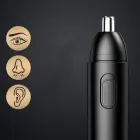 MAXGROOM GT2220A nose, ear and eyebrow trimmer - black Foto 5