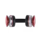 Rebeltec Bluetooth headphones Crystal red Foto 3
