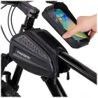 Bike bag TAKEZERO A6 1,2L Bike Mount black Photo 3