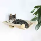 Guļvieta dzīvniekiem - Trixie Plush nest for walls, 42×41 cm Фото 2