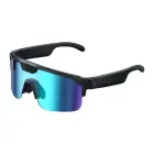 ZEBLAZE Q01 Blue AI Sports Sunglasses Фото 1