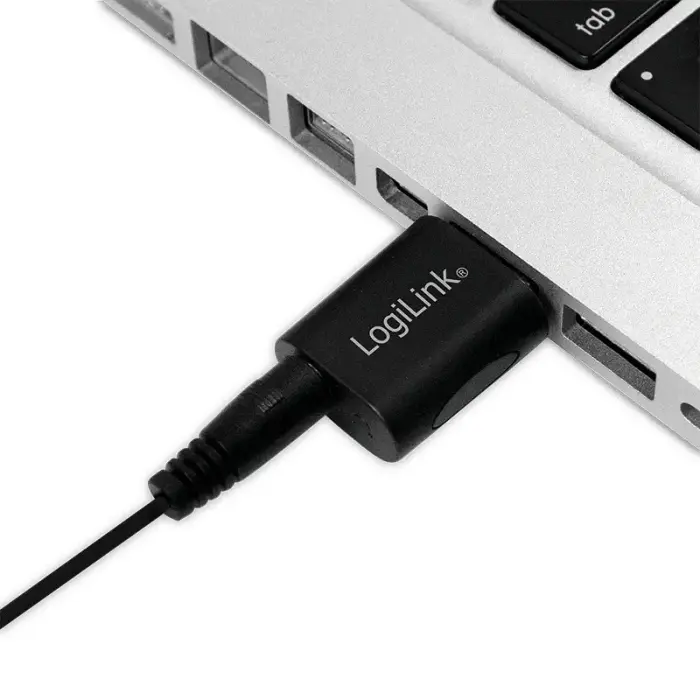 Sound card USB with 3.5 mm TRRS jack Foto 5