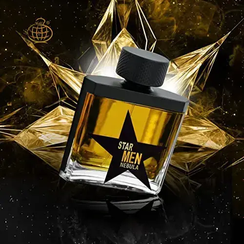Fragrance World Star Men Nebula smaržas vīriešiem 100 ml Foto 2
