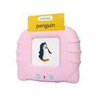 ENGLISH LEARNING DEVICE CAT PINK Photo 1