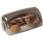 Bread box 38,8x25,5x16cm cream Photo 2