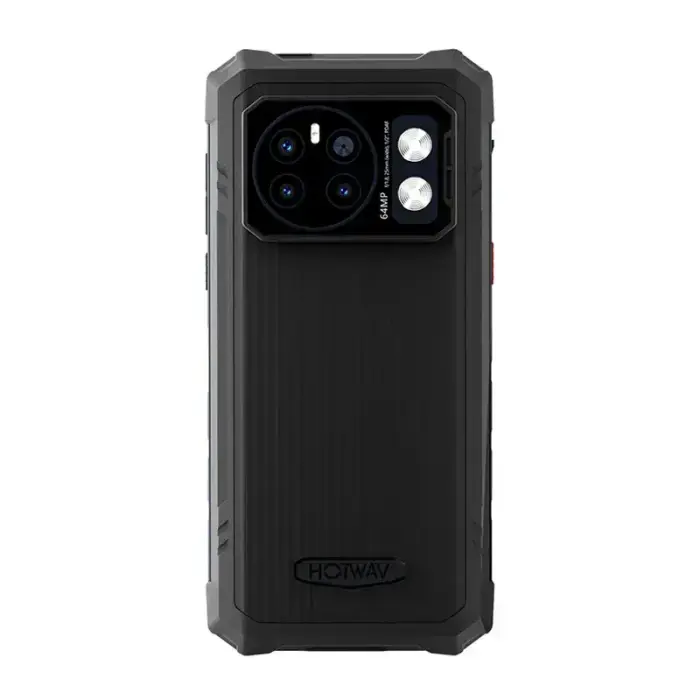 HOTWAV Cyber 13 smartphone (black) Фото 2