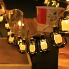 Forever Light Solar LED string Lanterns SUNARI FLS-86 30LED 6,5m 600mAh Ni-MH Photo 2