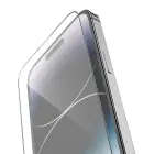 Borofone Tempered glass BF6 Diamond Armor Full Screen HD for Iphone 14 Pro - 10 pieces Foto 3