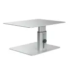 Nillkin HighDesk Adjustable Monitor Stand Silver Photo 1