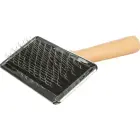 Ķemme dzīvniekiem - Trixie Soft Brush, 9*13 cm, 2 gab Photo 1