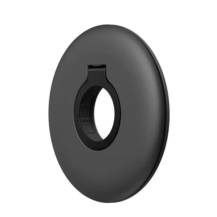 Organizators | AppleWatch lādētāja turētājs (melns) Foto 2