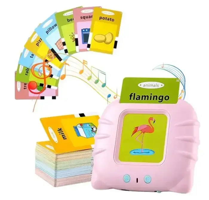 ENGLISH LEARNING DEVICE CAT PINK Photo 2