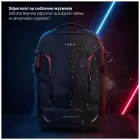 Diablo Chairs Prime Multifunctional Laptop Backpack black Photo 9