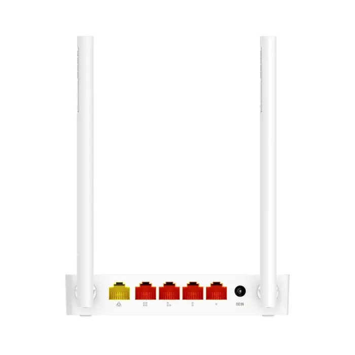 Totolink N350RT | WiFi Router | 300 Мбит|с, 2,4 ГГц, 5x RJ45 100 Мбит|с, 2x 5dBi Фото 3