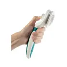 Ķemme dzīvniekiem - Gimborn Slicker brush. Size "L" 12,5x19,5 cm Foto 2