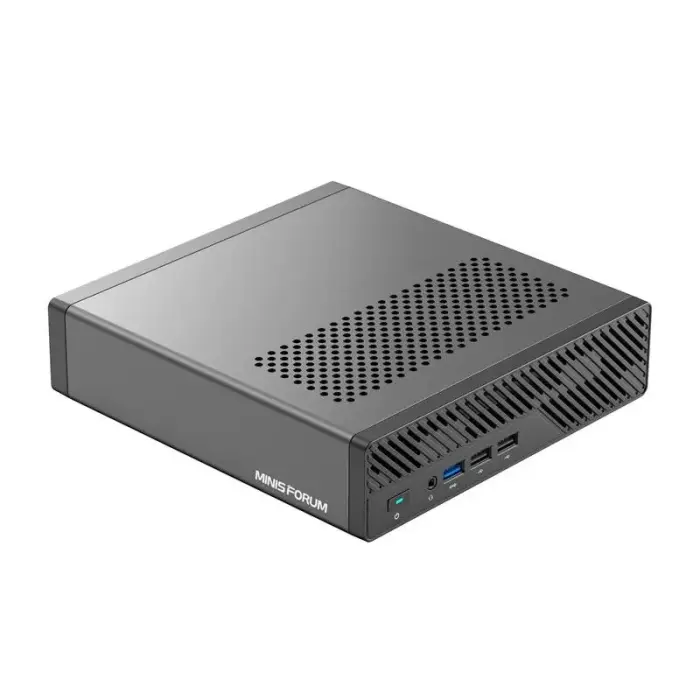 MINI-PC Minis Forum MS-01-S1390 Intel Core i9-13900H barebone Photo 3