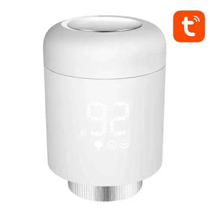 Smart Thermostat Radiator Valve Avatto TRV16 Zigbee Tuya Foto 3