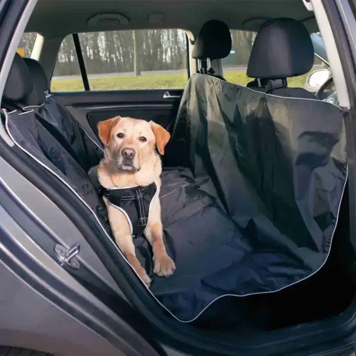 Automašīnas sēdekļu pārklājs : Trixie Car seat cover, 1.45 × 1.60 m Foto 3