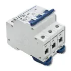 Qoltec Overcurrent Circuit Breaker B63| Fuse | AC | 63A | 3P Photo 9