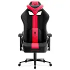 Gaming chair Diablo Chairs X-Player 2.0 King Size crimson/anthracite Фото 1
