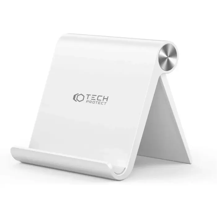 Tech-Protect Z1 universal stand for smartphone | tablet - white Foto 6