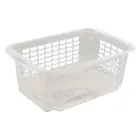 Basket M 40x25x15cm Fritz transparent Photo 1