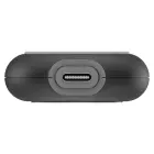 ENERGEA WatchPod 3 compact inductive charger for Apple Watch 5W USB-C Fast Charging gray/gunmetal Фото 4