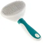 Ķemme dzīvniekiem - Gimborn Slicker brush. Size "L" 12,5x19,5 cm Foto 1