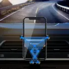 Wozinsky Gravity Car Mount Phone Holder for Air Outlet black (WCH-05) Фото 13