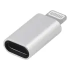 Adapter Type C to Lightning Blue Star - white Photo 3