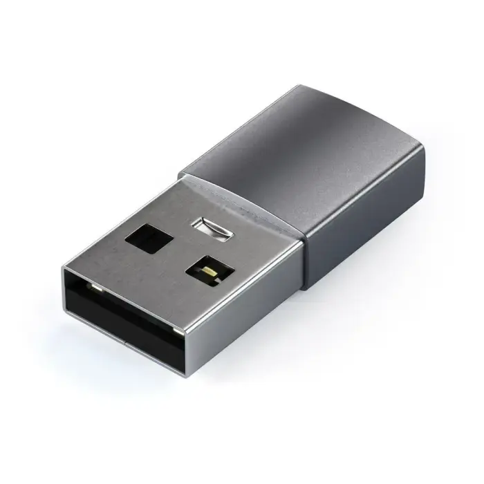 Adapter USB A / USB C Satechi ST-TAUCM space gray Фото 2