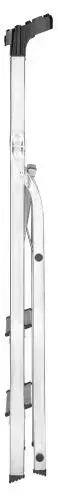 Household ladder L60 StandardLine / aluminium / 3 steps Photo 4