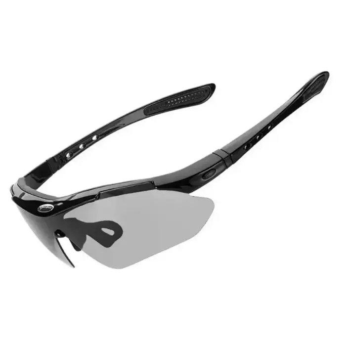 Rockbros 10143 photochromic UV400 cycling glasses - black Foto 6