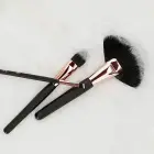MIMO Black Makeup Brush Set 24 Pcs Foto 2